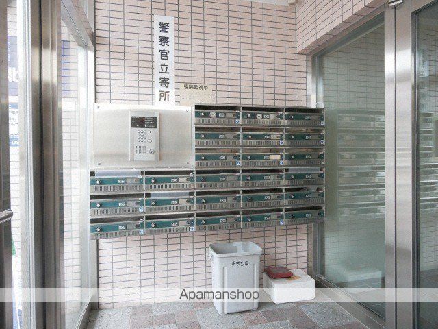 LEE SPACE北27条の玄関写真