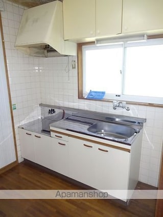 モリコーポ[3DK/49.2m2]のキッチン