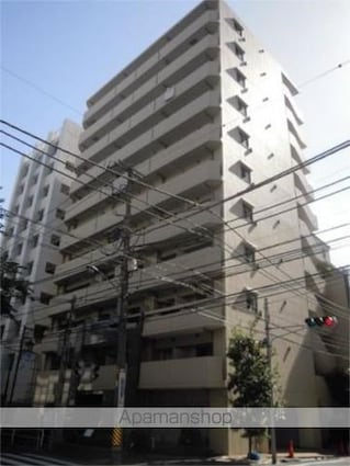 メインステージ滝野川桜通り[1K/25.5m2]の外観