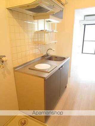 コート５[1K/20.25m2]のキッチン