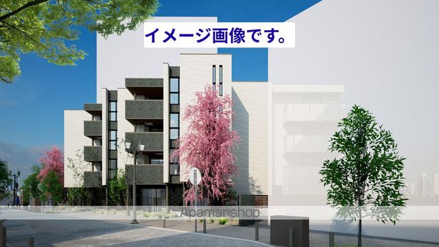 エリートヒルズの外観写真