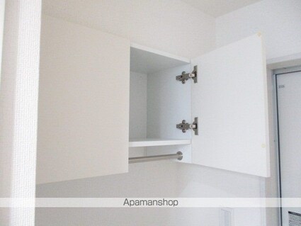 ソフィアライト[1R/11.59m2]の収納