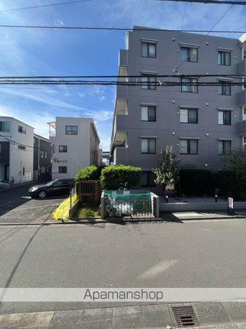 コミューンさいたま東大成の外観写真