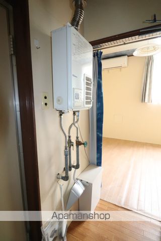 あいりん荘の内装写真