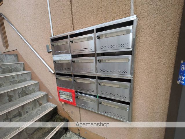 MEISINビルの内装写真