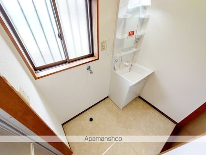 アルコバレーノ・パエーゼ[4LDK/81.15m2]の洗面所