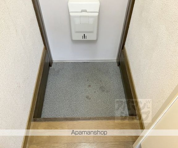 ソーレIIの内装写真