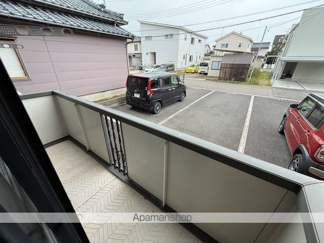 ハピネスクローバーの内装写真