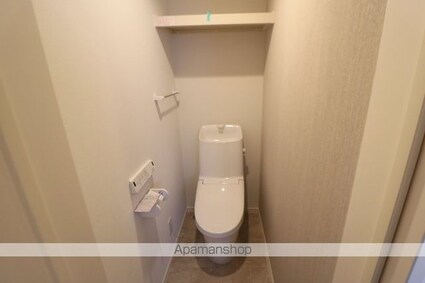 Ｌｅａｆ津福駅南[2LDK/50.08m2]のトイレ