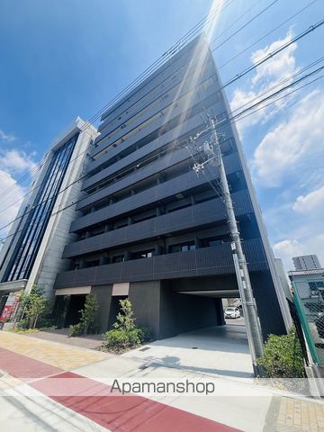 MAKES OSAKA TSURUMIの外観写真