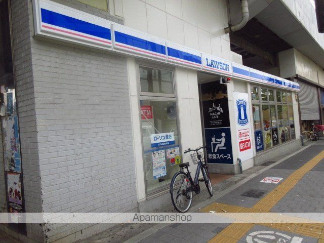 URBIS高円寺の周辺写真