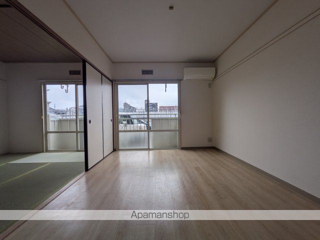 コーポ新田の内装写真