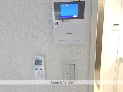 レスペデーザ目黒本町[1K/24.08m2]のセキュリティ