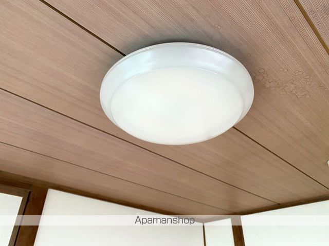 ハイツホットミルクの内装写真