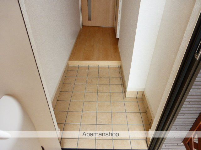 パラシオIIの内装写真