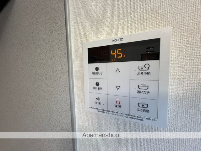 ミレニアムガーデンIIの内装写真