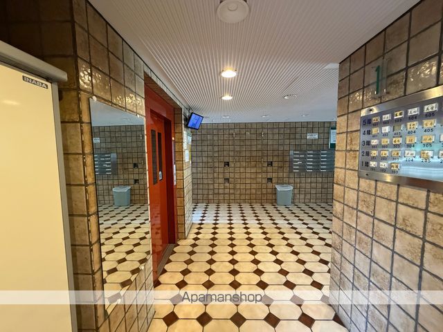 朝日プラザ湯里の内装写真