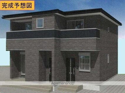 ラ・メール・ソレイユ[1LDK/37.63m2]の外観2