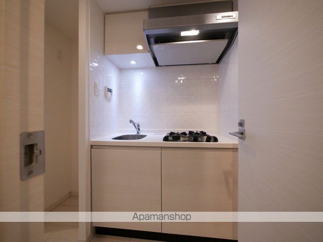 SーRESIDENCE新大阪WESTの内装写真