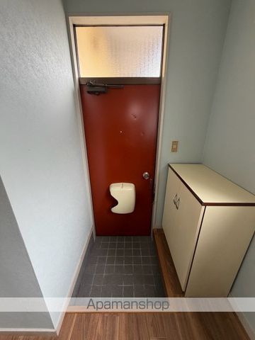 サウスフィールドの内装写真