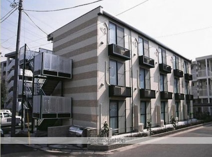 プライムコート中神[1K/19.87m2]の外観