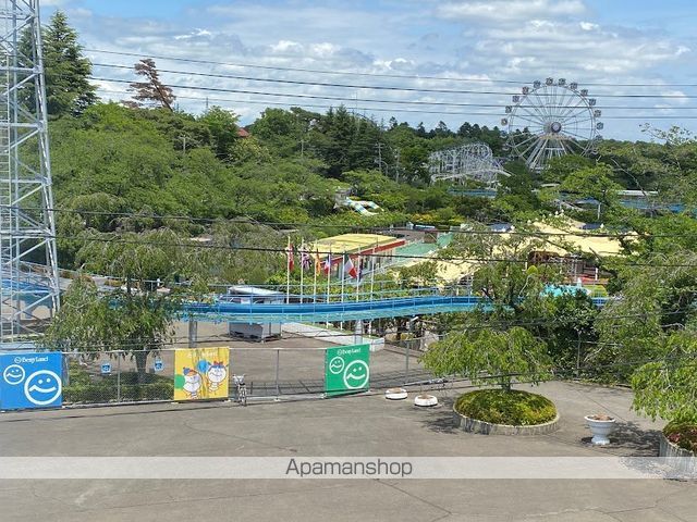 ヒルクレストの周辺写真