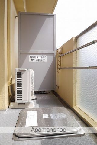 フルール・アミーの内装写真