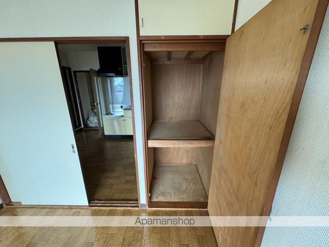 大川マンションの内装写真