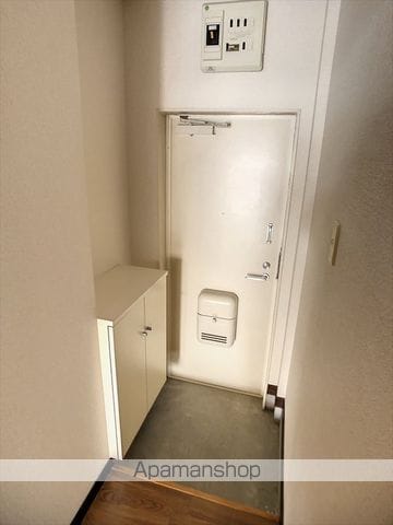 陽明館2の内装写真