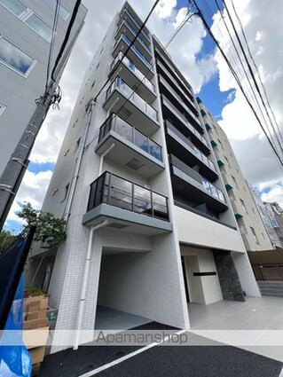 東京都中野区弥生町２丁目[1K/25.53m2]の外観5