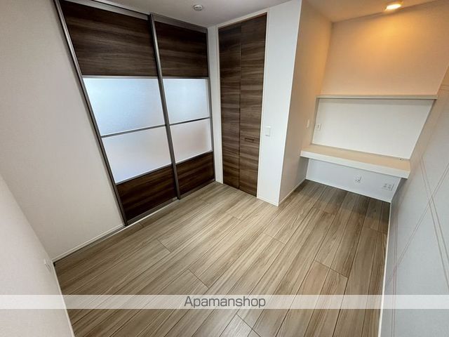 ベアーワンの内装写真