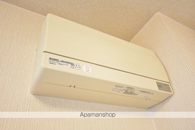 フロックス洗心橋の内装写真
