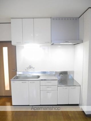 アメニティハイム[2DK/49.68m2]のキッチン