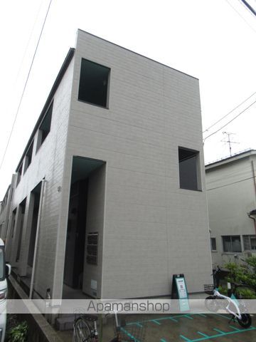 シエルクスの外観写真