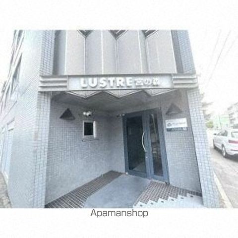 ラスタ宮の森の玄関写真