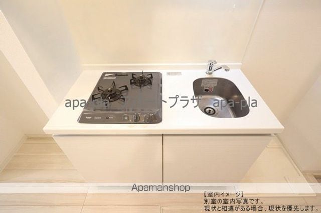 ヴィラージュの内装写真