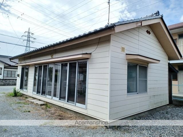 奈良井貸家の外観写真
