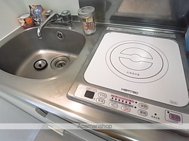 スリール西八王子の内装写真