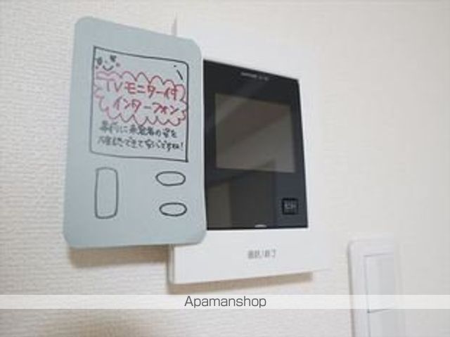 クィーン南5条の内装写真