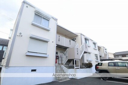 グリーンハイツ[2LDK/47.86m2]の共用部1