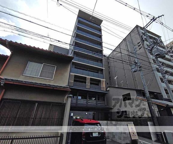 ベラジオ雅び京都三条通の外観写真