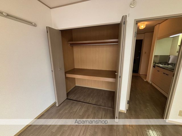セジュール牛田の内装写真