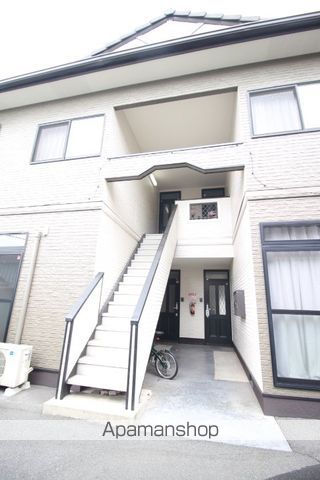 POSH HOUSE IIの玄関写真