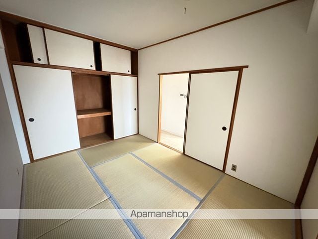 沼ハイツの内装写真