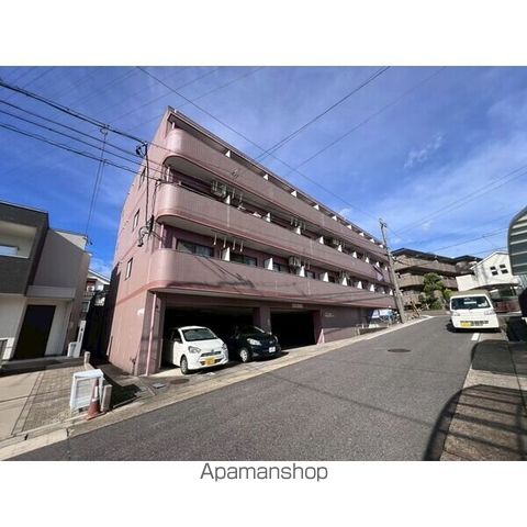 サンヒルズキフネの外観写真