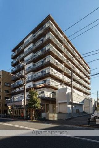 KOENJI CROSSOVERの外観写真