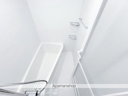 アジールコート松濤[1DK/25.7m2]のバス