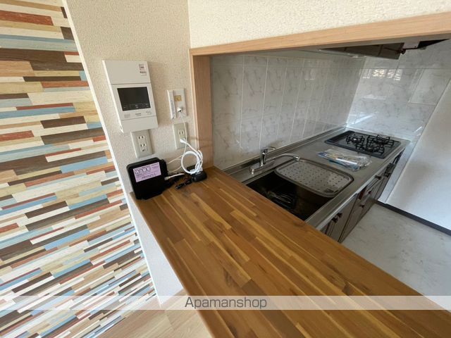 ヒルトップ藤ヶ丘の内装写真