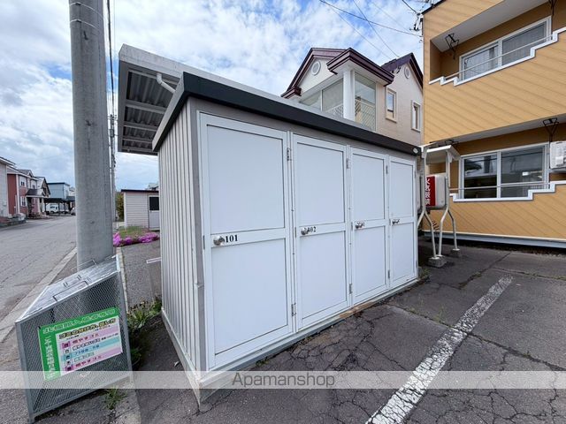 根室本線 柏林台駅 徒歩65分 2階建 築28年のその他写真