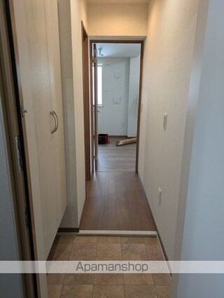 カルム代々木[1DK/30.89m2]の玄関